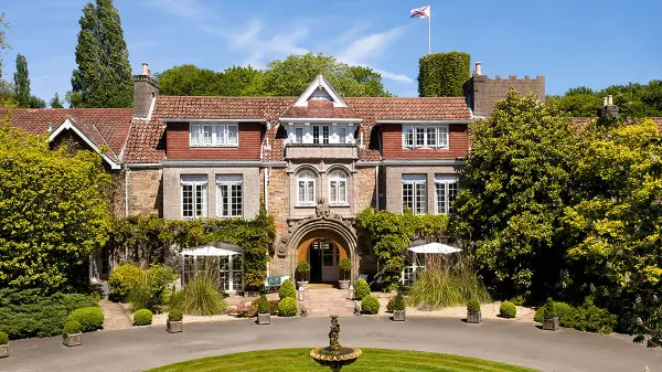 Longueville Manor_Exterior